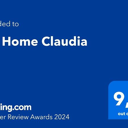 Hc Home Claudia Cagliari Exterior foto